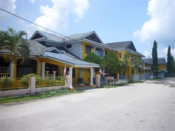 Hji Residensi Hotell Kuah Eksteriør bilde