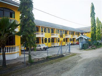 Hji Residensi Hotell Kuah Eksteriør bilde