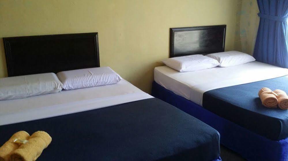 Hji Residensi Hotell Kuah Eksteriør bilde