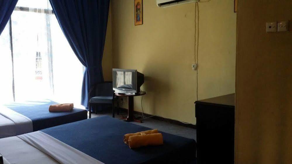 Hji Residensi Hotell Kuah Eksteriør bilde